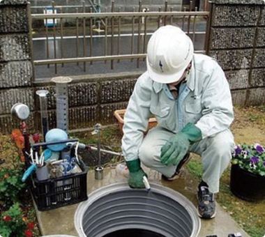 農(nóng)村生活污水治理案例